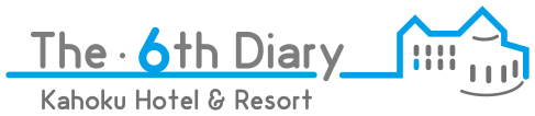 The 6th Diary Kahoku Hotel and Resort